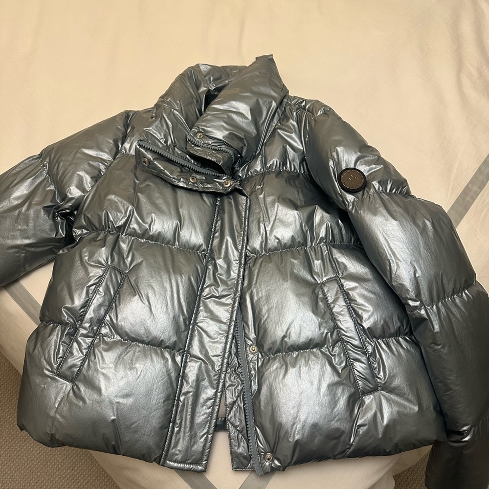 Noize puffer jacket